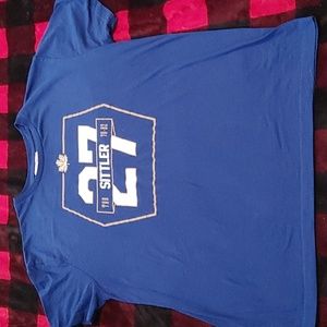 3/$30 Sittler Molson Canadian T-shirt